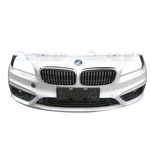 Pour <span class=keywords><strong>BMW</strong></span> <span class=keywords><strong>série</strong></span> <span class=keywords><strong>2</strong></span> F45 F46 pare-chocs avant LED matériel de phare grille plaque de pare-chocs avant de voiture accessoires d'assemblage autres pièces automobiles - Product Image 2