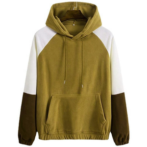 Sudadera con capucha unisex 100% algodón de alta calidad, lisa, de forro polar para hombre, para la temporada de invierno, con estampado, al por mayor, informal - Product Image 3
