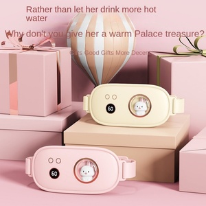 Nouvel appareil de massage lombaire intelligent à vibration et chauffage NSB 150, emballage cadeau exquis pour le bien-être de la taille - Product Image 2