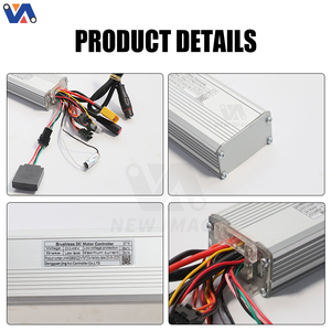 New Image 48V Controller for OUXI GT16 E-bike Control <strong>Board</strong> Kit E Bike Controller Bike Accessories Repair - Product Image 6