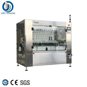 Appareil de remplissage automatique à haute précision, pour lait, Ketchup, jus, baril de confiture, débitmètre électromagnétique, Machine de remplissage de liquide - Product Image 1