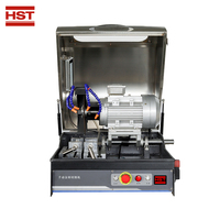 Machine de découpe diamantée d'échantillons métallographiques HST SQ-80 CE ISO