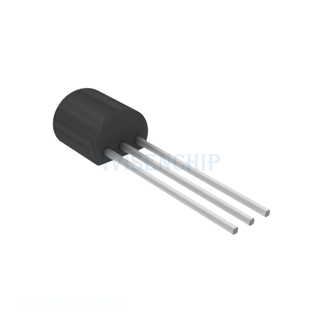 2N5457_L99Z Transistors Electronic Parts And Components BOM IC In Stock JFET N-CH 25V TO92 TO-226-3, TO-92-3 Long Body