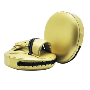 Легкая мишень для бокса из микрофибры для точных тренировок по спаррингу, боксу, муай-тай, кикбоксингу - Product Image 4