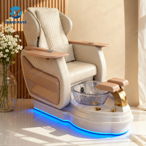 Elektrischer Pediküre-Stuhl mit Fuß-Spa und Manueller <span class=keywords><strong>Massage</strong></span> für Schönheitssalons – Jetzt im Angebot - Product Image 3