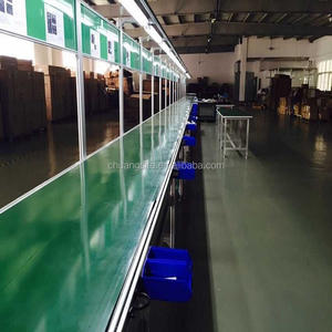 ESD elektronische geautomatiseerde assemblagelijn werkbank - Product Image 6