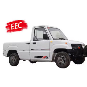 定制4KW电机的远程EEC <span class=keywords><strong>2</strong></span>座迷你成人电动舱车 - Product Image 2