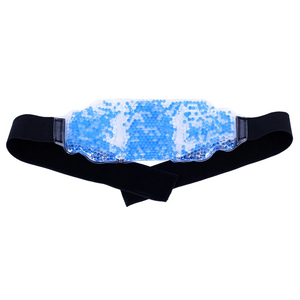 Almohadilla de cintura con Gel de cristal para el cuidado de la mujer, almohadilla de cintura calentable para el período <span class=keywords><strong>Menstrual</strong></span>, para el vientre - Product Image 5