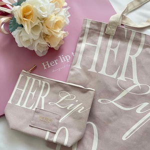 Low MOQ Reusable Custom Shopping Bags Blank Plain Canvas Bag Eco-friendly with Custom Printed Logo Grocery Bag - Product Image 1