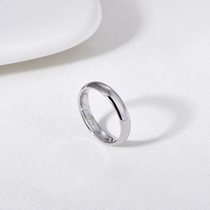 <span class=keywords><strong>Bague</strong></span> en argent sterling 925, alliance de <span class=keywords><strong>mariage</strong></span>, largeur disponible 2 mm et 3 mm, taille US 2-12, bijoux en gros, bagues empilables pour femmes - Product Image 5