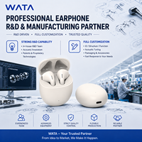Écouteurs intra-auriculaires TWS P90 de la marque Costume Factory, 2 micros, ultra faible consommation d'énergie 5.3, JL7096, 20H d'autonomie, affichage numérique, IPX-4