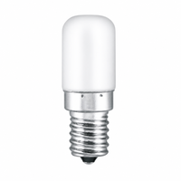 Ampoule LED à économie d'énergie en céramique plastique SMD2835, AC220-240V, 2W, 160LM, Ra>80, RC, culot E14, usage résidentiel