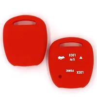 Accessoires pour télécommande de voiture, étui de protection pour clé de  voiture, couvercle de clé 3