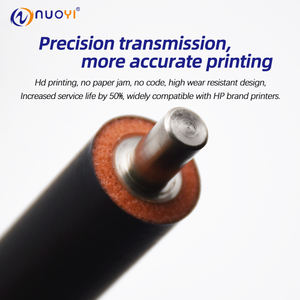 Нижний прижимной ролик Nuoyi OEM для HP P2030 P2035 P2050 P2055 M400 M401 M425, для Canon LBP6300 6650 6670, запчасти для копировальных аппаратов 2035 2030 - Product Image 4