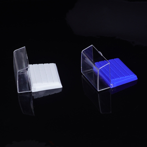 Hoge Kwaliteit Autoclavable Tandheelkundige Bestanden En Diamond Burs Opbergdoos <span class=keywords><strong>Endo</strong></span> Bestand Houder <span class=keywords><strong>Box</strong></span> - Product Image 6