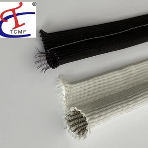 ซีลประตูเตาอบแบบเชือกใยแก้วทอ ทนความร้อนสูง ยี่ห้อ <span class=keywords><strong>TCMF</strong></span> รุ่น <span class=keywords><strong>TCMF</strong></span>-G221 - Product Image 2