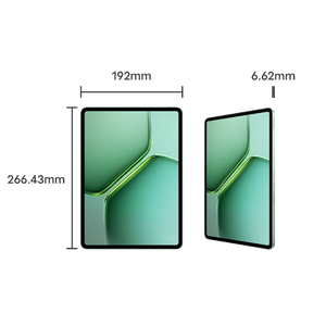 Tablet PC para Juegos Oo Pad 5e de 12.1'' con Pantalla LCD 2.8K de 144Hz, Batería de 10000mAh, Carga de 44W, Procesador Octa Core de 8.ª Generación, 4 Altavoces - Product Image 2
