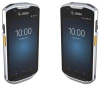 Ordenador móvil Zebra TC57 de alta calidad, almacén táctil industrial Pda resistente Android data collectorpda QR, escáner de código de barras