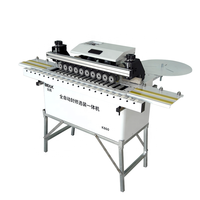 Machine à bordurer entièrement automatique BEAK K860 pour la décoration intérieure, machine à plier et à tailler les lignes de bordure
