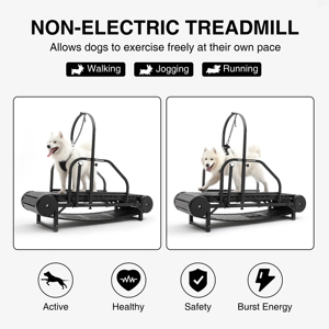Caminadora Ajustable para Perros, Mejora la Rutina de Ejercicio de tu Perro en Casa - Product Image 4