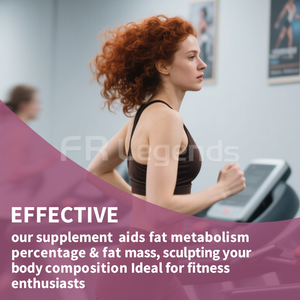 Cápsulas de Emagrecimento OEM de Envio Rápido para Perda de Peso Slim Fit, Queimador de Gordura, Supressor de Apetite e Pílulas para Emagrecer Saudável - Product Image 4