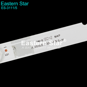 ES-3111 JL.D55051330 003LS M Barra de Retroiluminación LED para TV, Compatible con Televisores HISense de 55 Pulgadas - Product Image 3