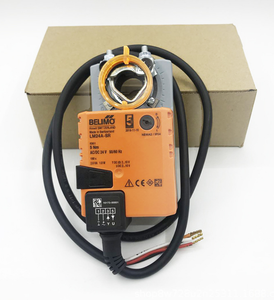 Attuatore Rotativo Originale NM24A-SR, 10 Nm, AC/DC 24 V, 2-10 V, 150 S, IP54 - Product Image 6