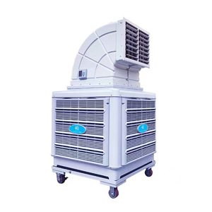 Korelai KD18Y Portable Air Cooler 18000 M3/H Industrial Cooling Evaporative Fan For Workshop Factory - Product Image 3