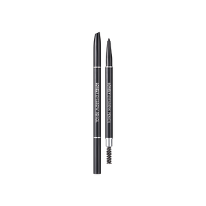 Tony Moly bella spazzola minerale a doppia testa morbida per il trucco di bellezza cosmetico per il trucco a doppia testa morbida e minerale spazzola di bellezza trucco cosmetico - Product Image 1