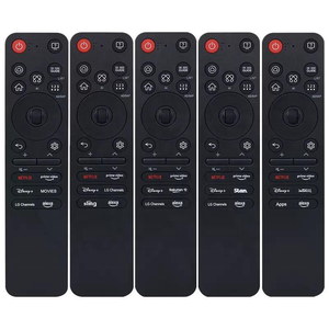 Control Remoto Inteligente AKB76046603 AI Magic Remote AN-MR25GA para Modelos 2019-2025, Compatible con Smart <span class=keywords><strong>TV</strong></span>, 4 Botones, Alcance de 10 m, OLED QNED UHD LED LCD4K8K - Product Image 1