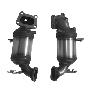 高品质汽车消声器定制催化转化器 KAT 1 <span class=keywords><strong>2</strong></span> <span class=keywords><strong>3</strong></span> 4 18322647618 18328684696 18328685317 18329489938 - Product Image 5