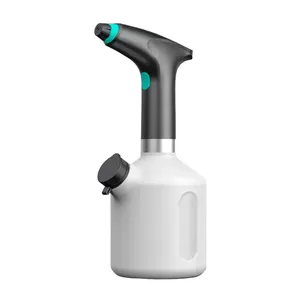 Battery Powered House Cleaning Garden Watering Electric Pump Automatic Portable Garden Water Mist Sprayer with Clever Extra Open