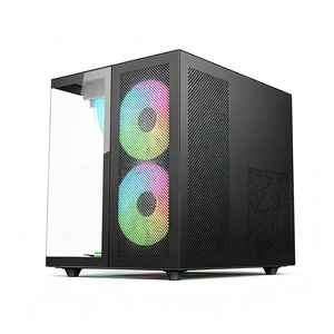 <span class=keywords><strong>PC</strong></span> de travail professionnel RTX 4090 24 Go I9 14900K 64 Go DDR5 2 To SSD, performances extrêmes, rendu 3D, montage vidéo - Product Image 5