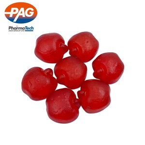 GMP a granel vegano puro 3G Vinagre de sidra de manzana gomitas con vitaminas - Product Image 4