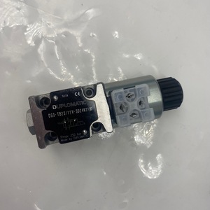 Válvula Solenoide de Control Direccional DUPLOMATIC DS3-TA23/11N-D28K1 y DS3-TA23/11N-SD28K1 - Product Image 2