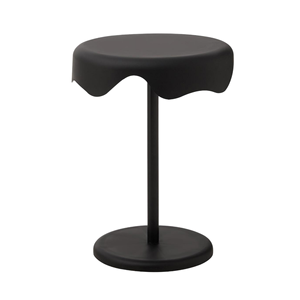 Jiuyi Factory's moderne, duurzame, plastic-metalen kleine mobiele bijzettafel, woonkamermeubilair, bestseller, bijzettafel voor thee, bank, bed, koffie. - Product Image 1