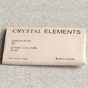 Koop Crystal Black Diamond Groothandel Rhinestone Voor Nail, Kleding, Telefoon Geval