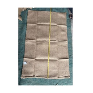 High Quality <b>Jute</b> <b>Sacks</b> 100% Natural ECO Friendly Wholesale Price Custom Logo Agriculture Packing <b>Jute</b> <b>Sacks</b> Bag Supplier BD - Product Image 4