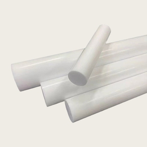 メーカーは様々な色のPAナイロン棒丸棒を成形加工用に販売しています - Product Image 2