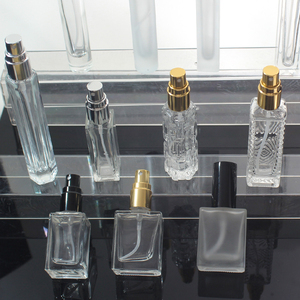 Nouveau produit bouteilles de parfum vides de 10 <span class=keywords><strong>ml</strong></span> désodorisant parfum bouteilles en verre à sertir pour parfum - Product Image 6
