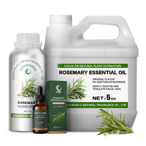 Cuidado del Cabello, Aceite Esencial de <span class=keywords><strong>Romero</strong></span>, Aceite de Jengibre, Aceite de Árbol de Té, Aceite de Ricino Negro, El Mejor Aceite de <span class=keywords><strong>Romero</strong></span> para el Crecimiento del Cabello - Product Image 2