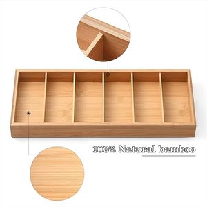 กล่องแว่นตาไม้ไผ่ธรรมชาติขายดี - Product Image 3