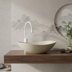 Nuevo <span class=keywords><strong>lavabo</strong></span> <span class=keywords><strong>de</strong></span> mármol estilo chino <span class=keywords><strong>para</strong></span> encimera, <span class=keywords><strong>mueble</strong></span> <span class=keywords><strong>de</strong></span> <span class=keywords><strong>baño</strong></span>, <span class=keywords><strong>lavadora</strong></span>, piscina, hotel, alojamiento con desayuno, apartamento - Product Image 2