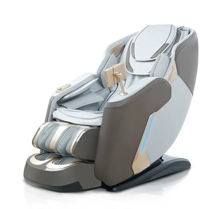 Calefacción 4D Manipulador Silla <span class=keywords><strong>de</strong></span> <span class=keywords><strong>masaje</strong></span> Flexible Cuerpo completo <span class=keywords><strong>Gravedad</strong></span> <span class=keywords><strong>cero</strong></span> Estilo tailandés Estiramiento Silla <span class=keywords><strong>de</strong></span> <span class=keywords><strong>masaje</strong></span> integral - Product Image 3