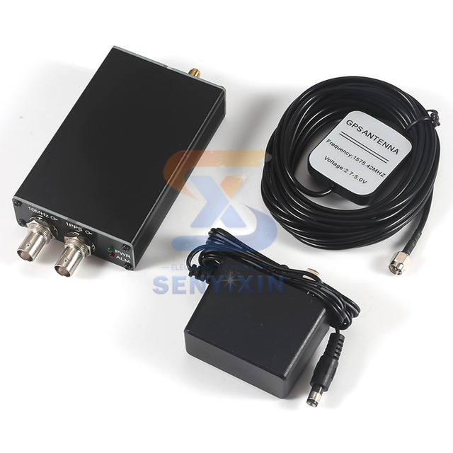GPS Taming DISCiPLINED Clock GPS Receiver 10M Sine Wave, Square Wave GPSDO