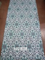 Tissu durable pour draps de chambre d'hôtel, matériau textile anti-déchirure, vente en gros d'usine pour la construction de complexes hôteliers, motels et hôtels