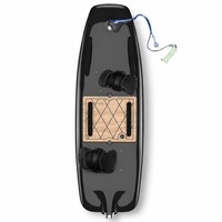 Planche de surf électrique 15KW en fibre de verre motorisée pour location en resort