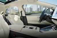 BYD Ev BYD Qin L 2025 DM-i 60 90 KM Plug-In Hybrid Top Luxury Sedan BYD Coche eléctrico Vehículos de nueva energía