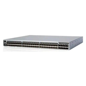 BR-G710-24-32G-R 1U Gen 7 Fibre Channel SAN <b>Switch</b> Designed for Small to Mid-sized Enterprise <b>Networks</b> 24 Active 32Gbps Ports - Product Image 1