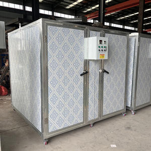 Séchoir à bois de poirier jaune de type boîte, séchoir à bois de rose entièrement automatique, équipement de séchage du bois de <span class=keywords><strong>sapin</strong></span> - Product Image 3